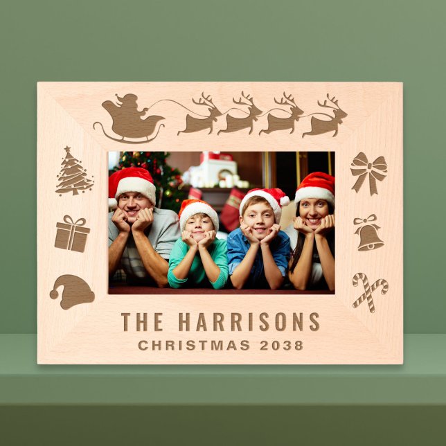 Foto da família natalina (Criador carregado)