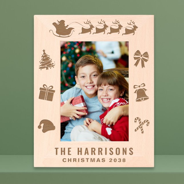 Foto da família natalina (Criador carregado)