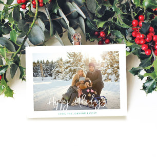 Foto da Imagem de Feriados Felizes, Simples e Dive