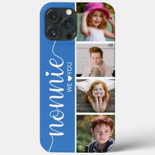 Foto da Nonnie Nós Te Amamos (Verso)