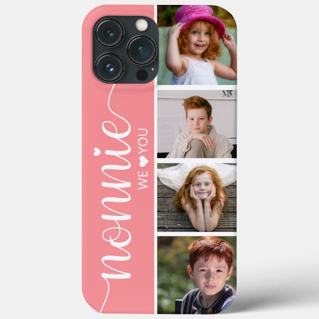 Foto da Nonnie que Amamos (Verso)