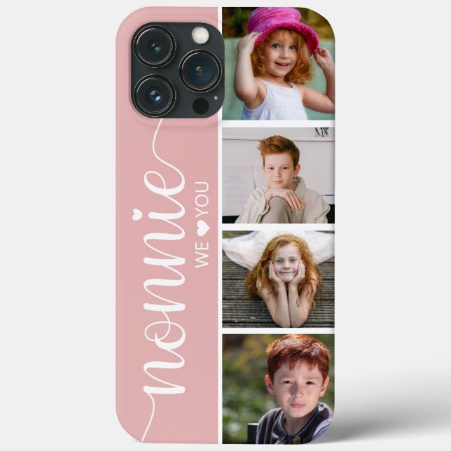 Foto da Nonnie Te Amamos (Verso)