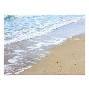 Foto da onda de oceano