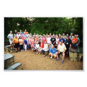 Foto da Reunião LHS de 4x6"