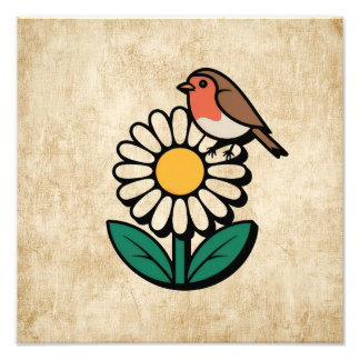Foto Daisy e Bird Design