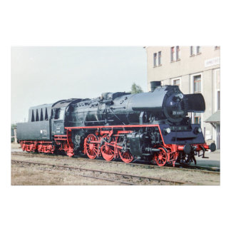 Foto Dampflok 23 1097