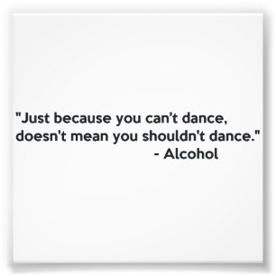 Foto Dança de Confiança de Álcool