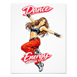 Foto Dança de Energia e Liberdade
