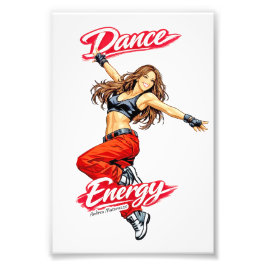 Foto Dança de Energia e Liberdade