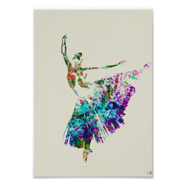Foto Dança na Arte (Frente)