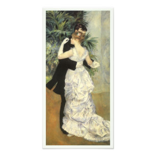 Foto Dança na Cidade de Pierre Renoir, Arte Fino Vintag