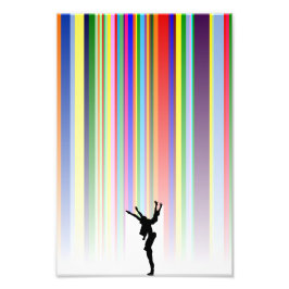 Foto Dançar na chuva