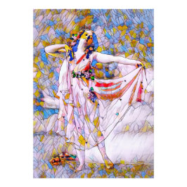 Foto Dançarino de Vidro Arrumado