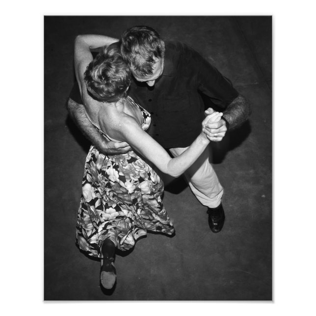 Foto Dançarinos tango argentinos (Frente)