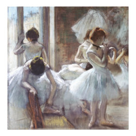 Foto Dancers Edgar Degas