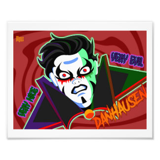 Foto Danhausen Impressão