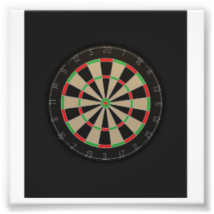 Foto Dartboard Lover