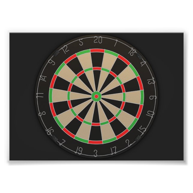 Foto Dartboard Lover (Frente)