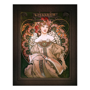Foto Daydrec1896 por Alphonse Mucha