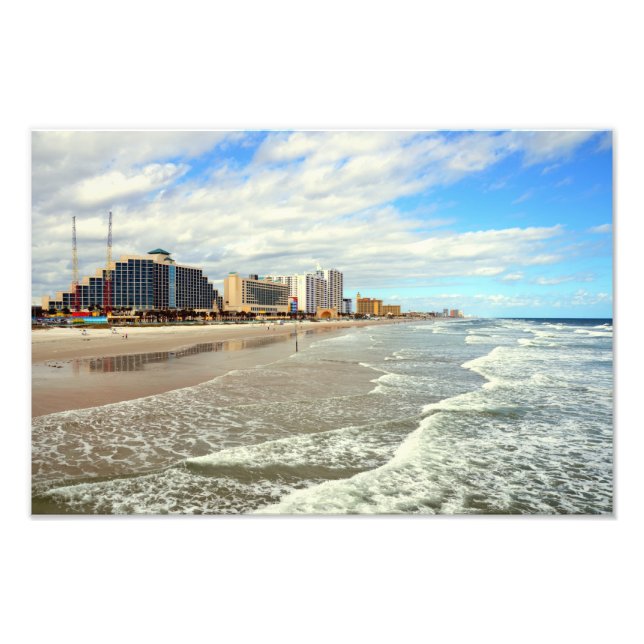 Foto Daytona Beach Florida (Frente)