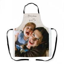 Foto de Amor Personalizado de Mãe em Casa