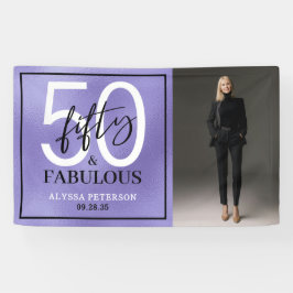 Foto de Aniversário de 50 anos 'Cinquenta & Fabulo