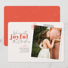 Foto de anúncio de gravidez de coral muito alegre