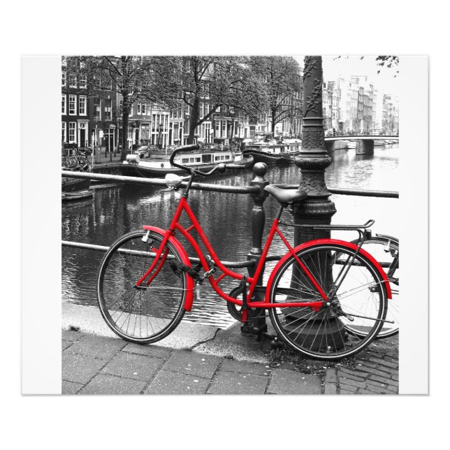 Foto de arte da Red Bike 1 (Frente)