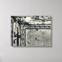 Foto de Azulejo de estanho na Canvas Wall Art