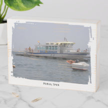 Foto de balsa em Murcia Espanha rústica