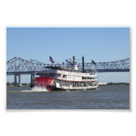 Foto de Barco no Rio