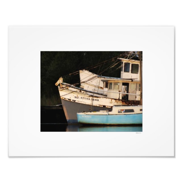 Foto de Barcos de Pesca Derelict (Frente)