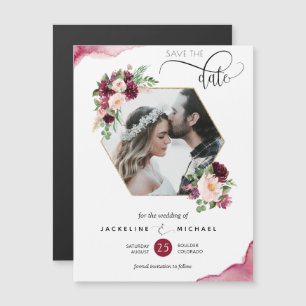 Foto de Blush Blush Casamento Salve o Magnet