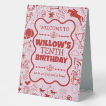 Foto de Bois Rosa Foto de Aniversário Equestre Bem