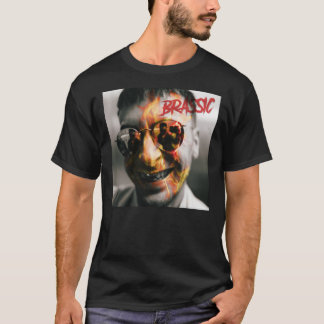 Foto de Brassic Gilgun, design Clássica, T-Shirt