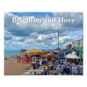 Foto de Brighton e Hove Seafront