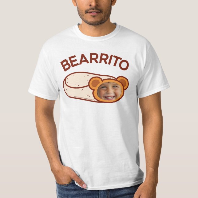 Foto de Camisa T BEARRITO Stand-in (Frente)