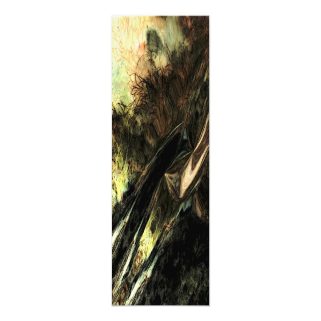 Foto de campo "Fire in Grass" Digitalmente Modific (Frente)