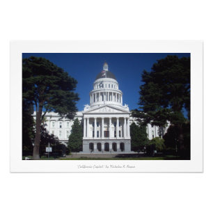 Foto De "Capitólio Califórnia," Sacramento