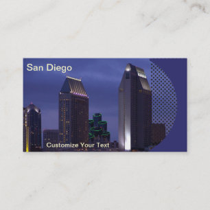 Foto de Cartão de Visita de San Diego
