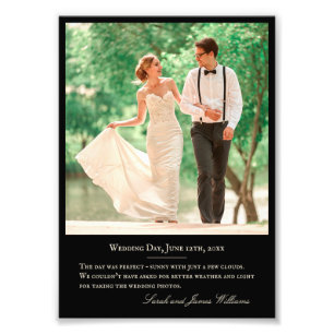 Foto de Casamento - Cota Personalizada Monograma P