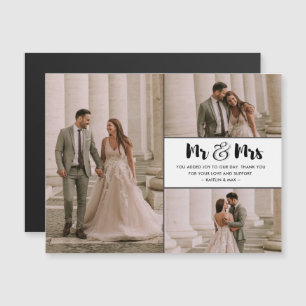 Foto De Casamento Da Sra. 3 Muito Obrigado