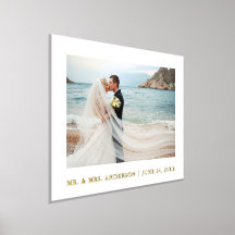 Foto de Casamento de Elegância Minimalista Branca 