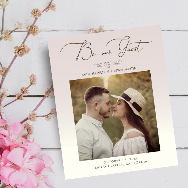 Foto De Casamento De Gradação De Orçamento É Nossa (Criador carregado)