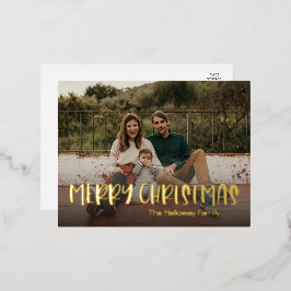 Foto de Cheio de Natal simples Dourada