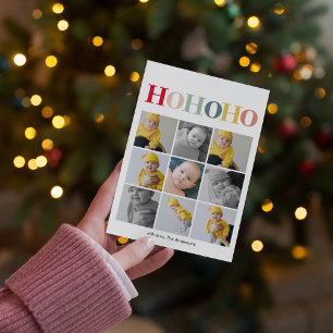 Foto de Colagem Moderna HOHOHO Colorido