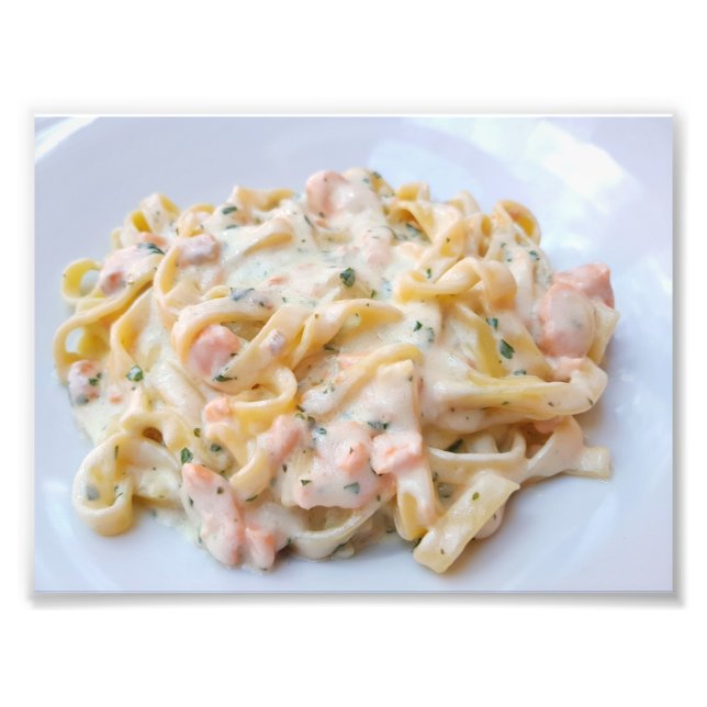 Foto de Comida Personalizada de Massas (Frente)