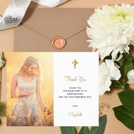 Foto de confirmação de orçamento obrigado você