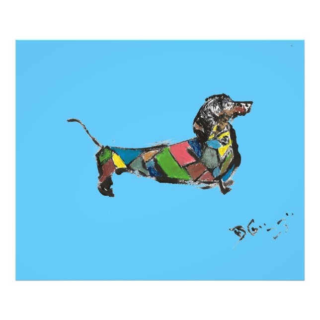 Foto de Dachshund (Frente)