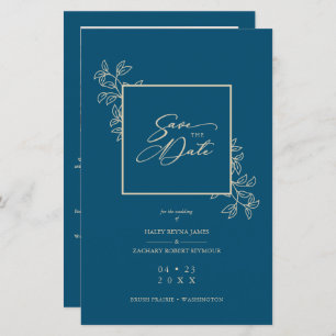 Foto de efeito Dourado das filiais de tendência do